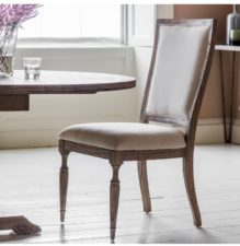 Mustique Dining Chair 1