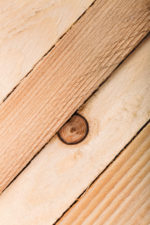 Wood grades and texture